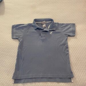 The Beaufort Bonnet Company Light Blue Polo